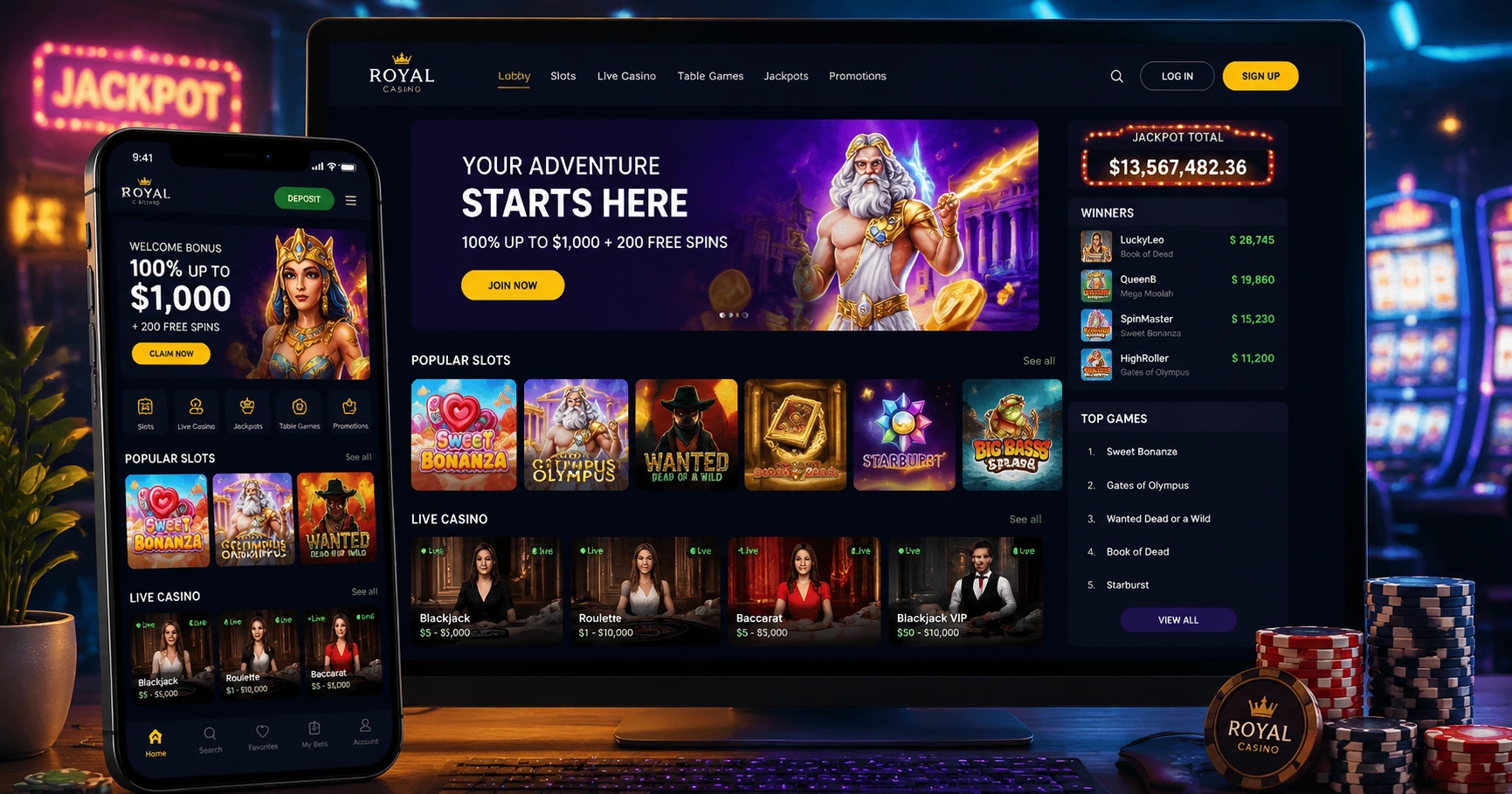 Exploring the Best Features of 100 Jili Casino - image 1