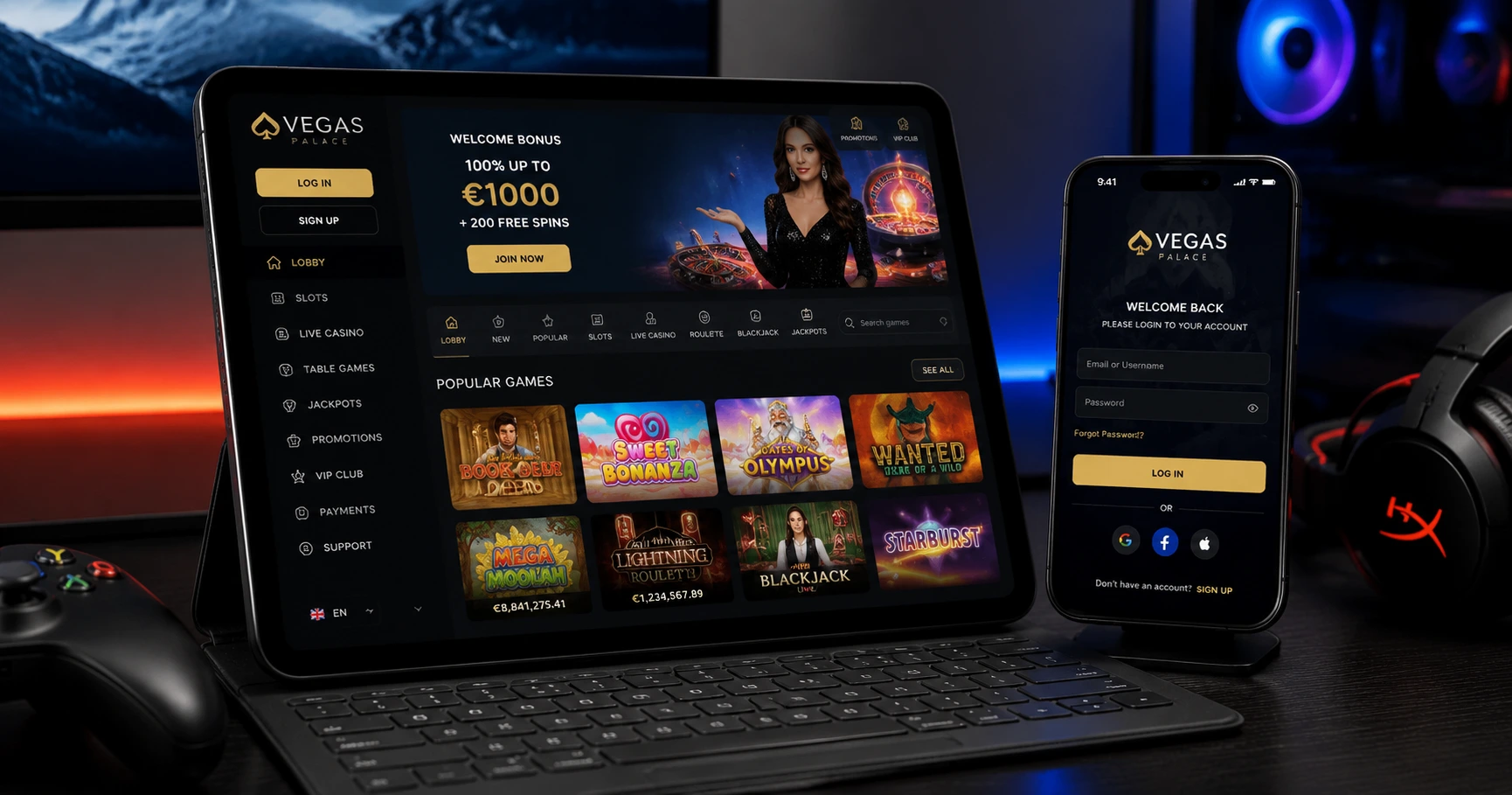 Exploring the Best Features of 100 Jili Casino - image 2