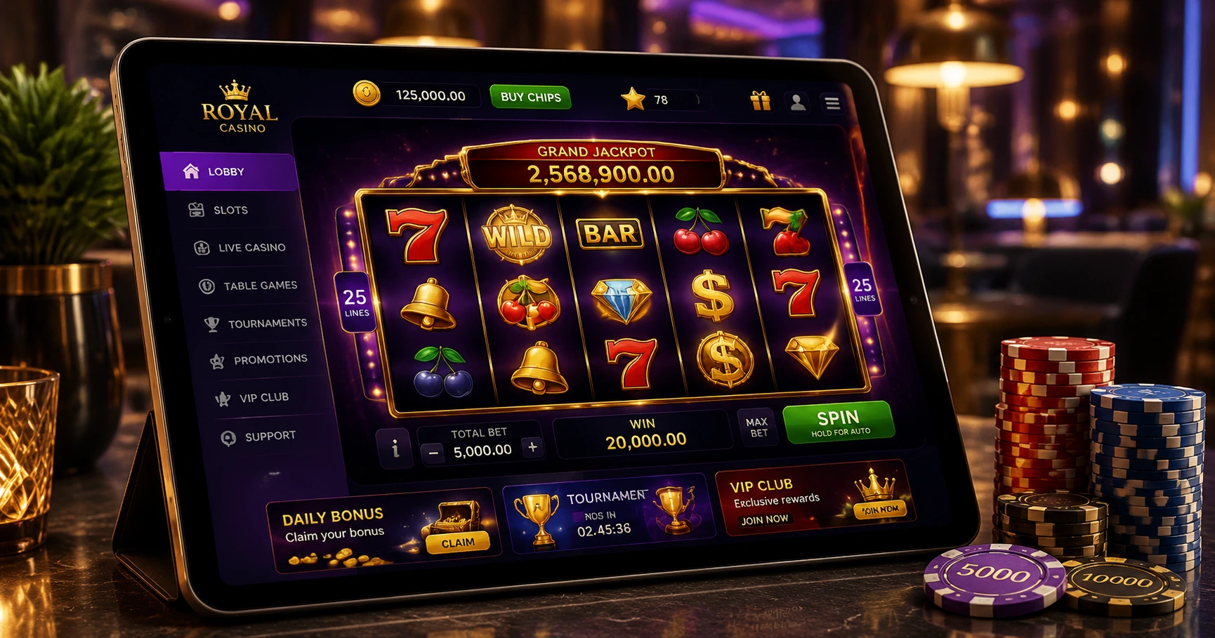 Exploring jili.bet: Your Gateway to Exciting Online Casino and Slot Games - image 1