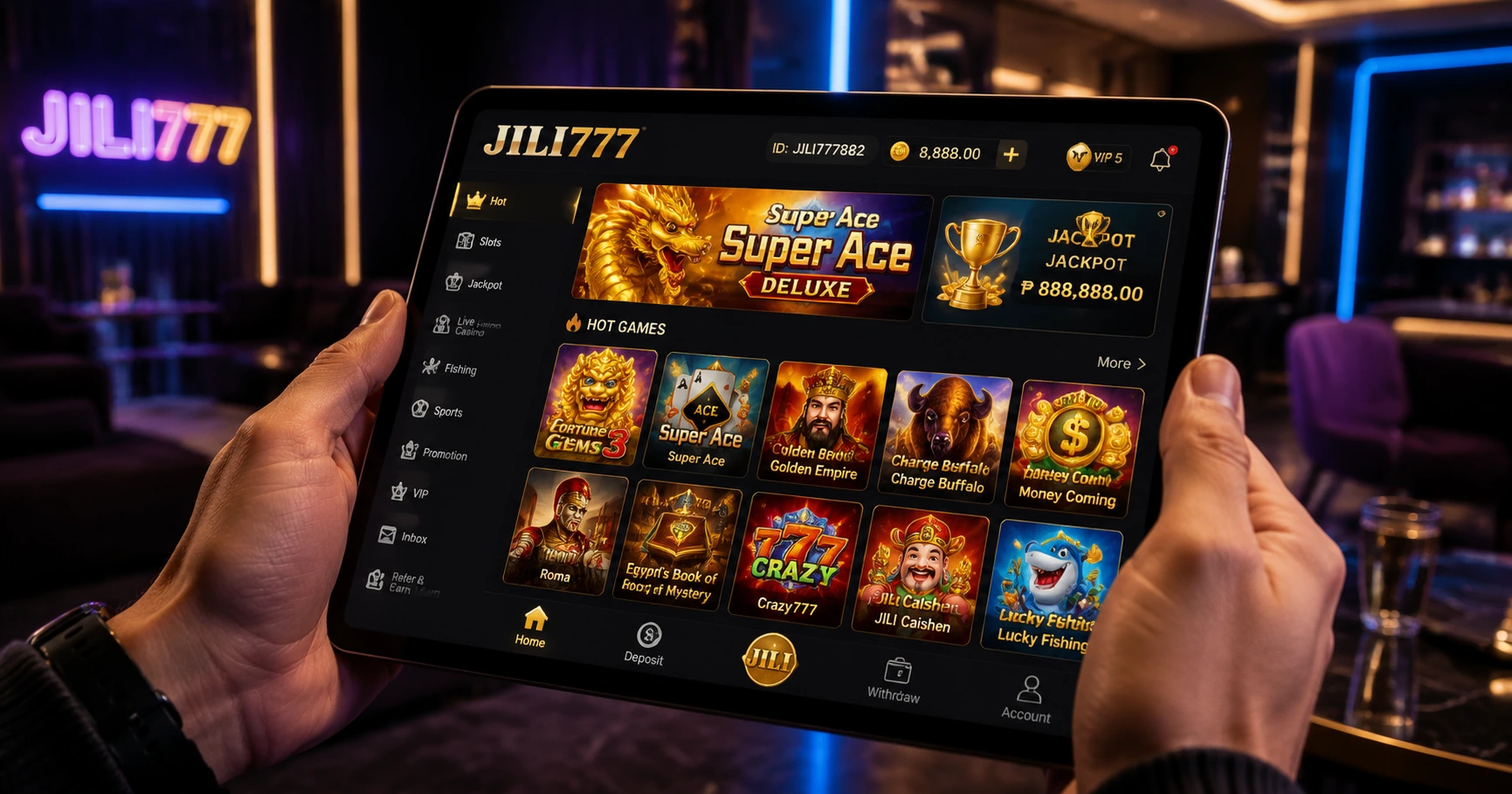 Guide to jili777 app download: Your Ultimate Gaming Experience - image 2 Guide to jili777 app download: Your Ultimate Gaming Experience - image 2