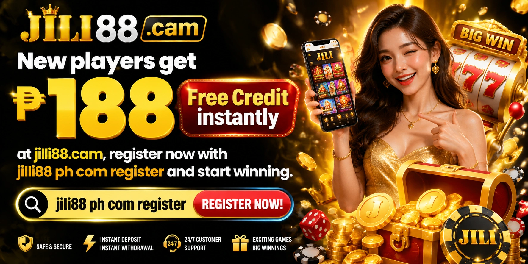 Casino bonus final call to action visual
