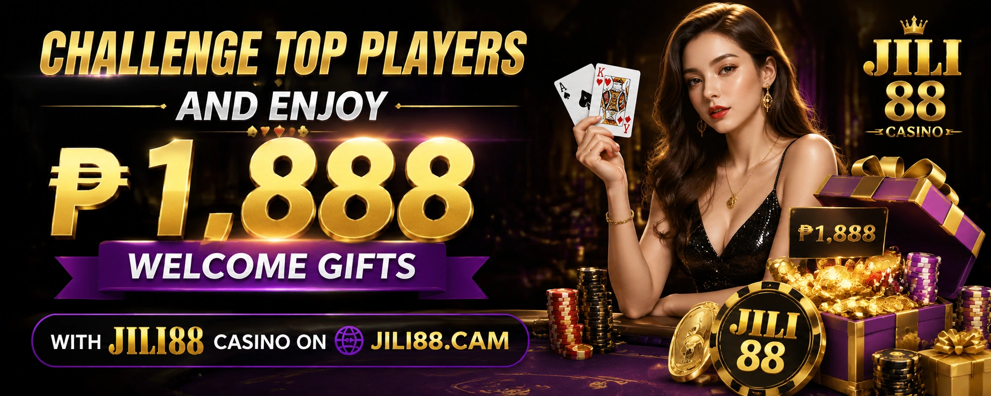 Live casino tables with dealer and game interface