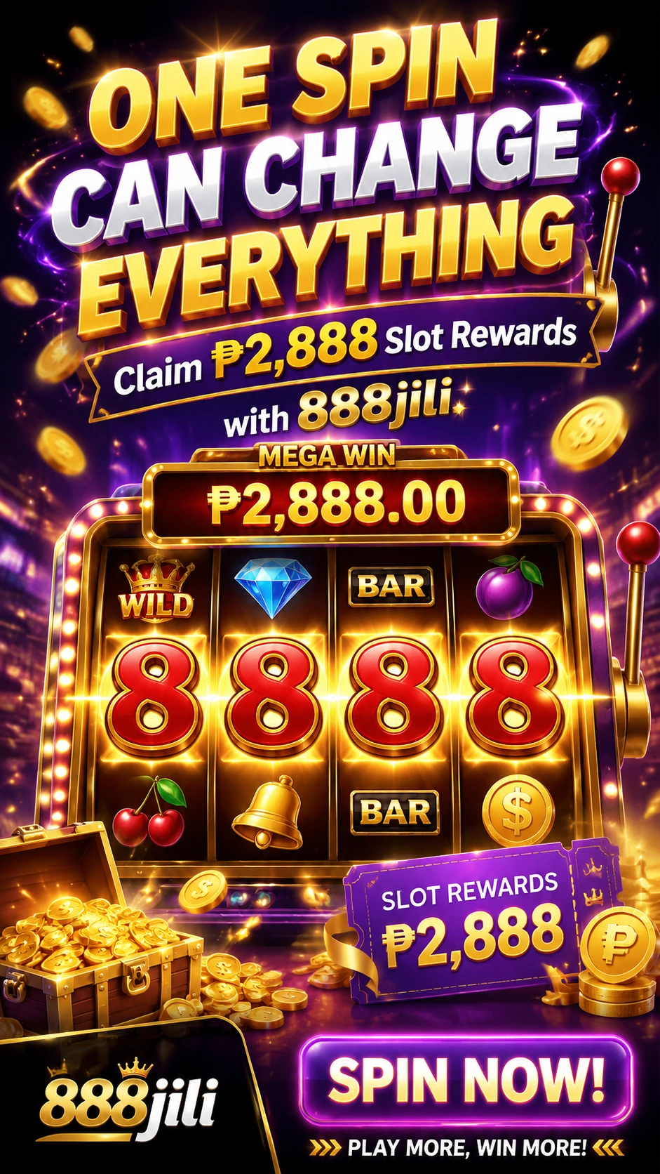 Online Slot Philippines hero visual