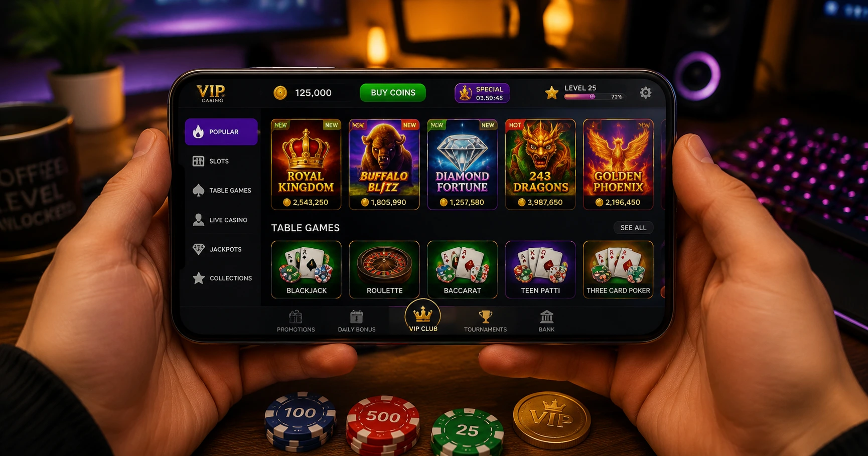 Discover the Exciting World of jili casino 777 and Its Features - image 2 Discover the Exciting World of jili casino 777 and Its Features - image 2