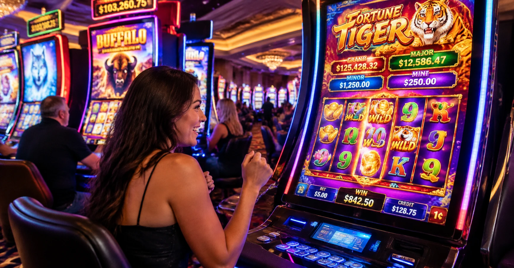 Explore the Exciting World of Casino Jili Slot Online Games - image 1 Explore the Exciting World of Casino Jili Slot Online Games - image 1